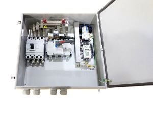 AC Combiner Box