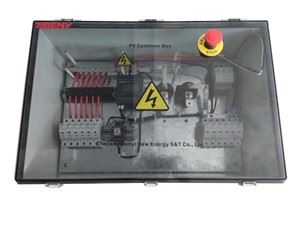 AFCI Combiner Box