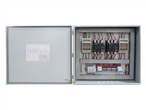 Automātiskā saules ACDB kārba