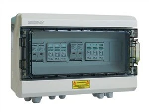 SOLAR DC STING BOX DC 1000V BHS-2/2